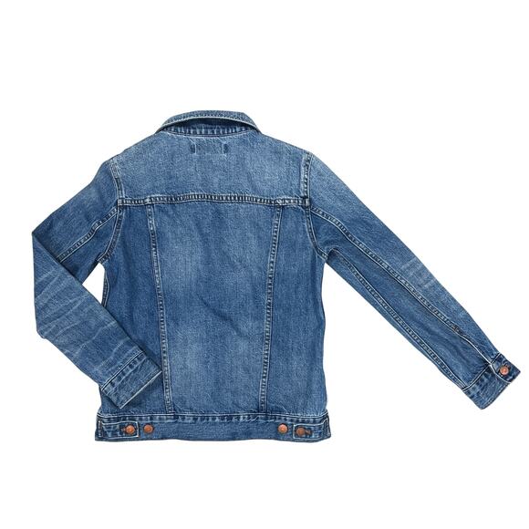 Madewell Women’s Denim Jacket - Picture 2 of 6